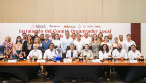 se instaló el Comité Organizador Local en Acapulco