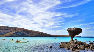 Playa Balandra, La Paz (Baja California Sur)
