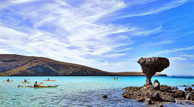 Playa Balandra, La Paz (Baja California Sur)