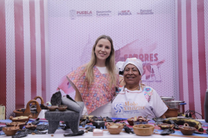 : Carla López-Malo Villalón fue nombrada como la nueva secretaria de Turismo de Puebla.