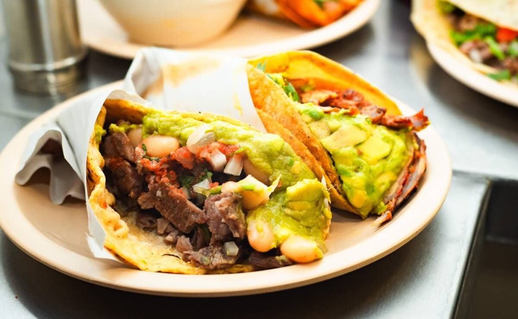 El Compita Taquería (Roma Norte / Sur)