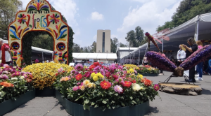 San Ángel se viste de gala con la edición 168 de la Feria de las Flores CDMX 2025