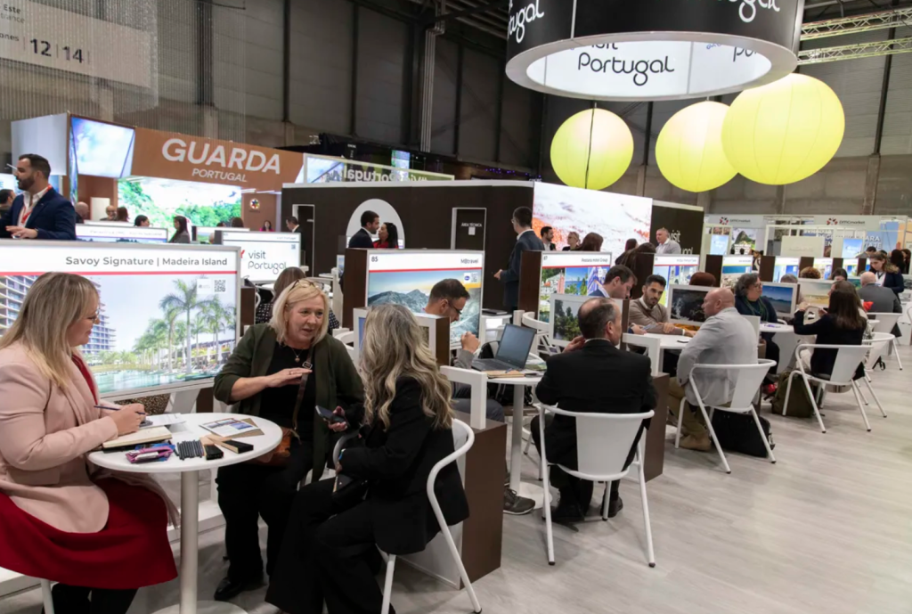 La FITUR es un evento líder en la industria turística que se celebra anualmente en Madrid, España