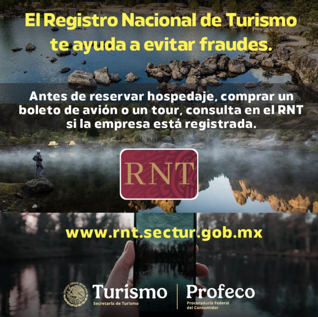 lanzaron una campaña nacional para frenar estos fraudes