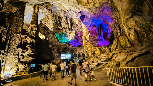 Grutas de García