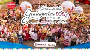 Oaxaca de Juárez: Guelaguetza