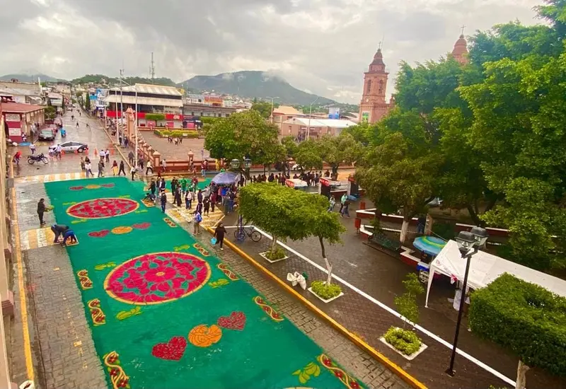 Huajuapan de León, Oaxaca: Expo Feria y Fiesta Patronal