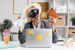 La organización de un viaje puede convertirse en una tarea compleja y abrumadora