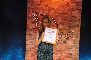 Dore Ferriz rompe esquemas. ENtrevista en Titanes