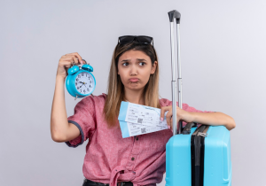 Jetlag en tus vacaciones de verano