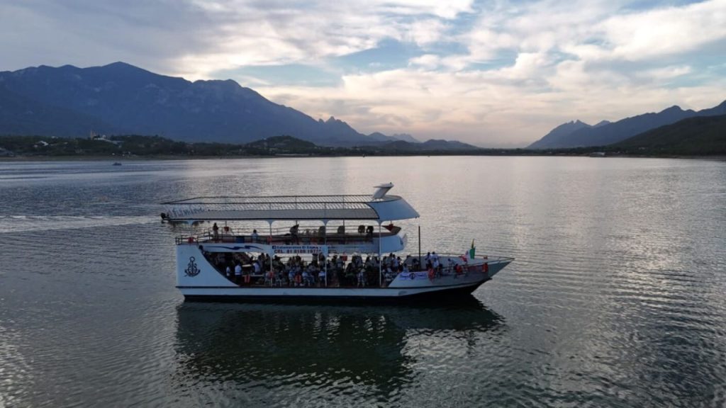 Presa de la Boca