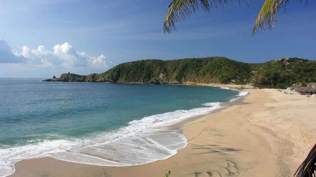 Mazunte y playas vecinas (Oaxaca)