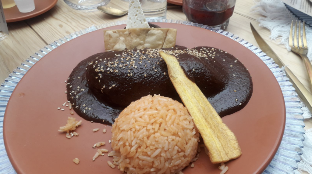 Mole poblano