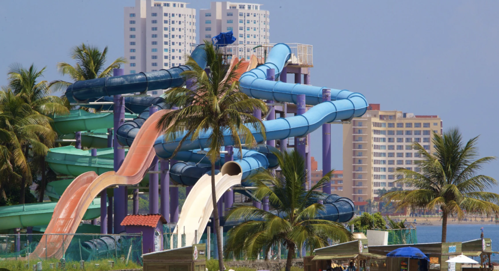 Playa de Mocambo