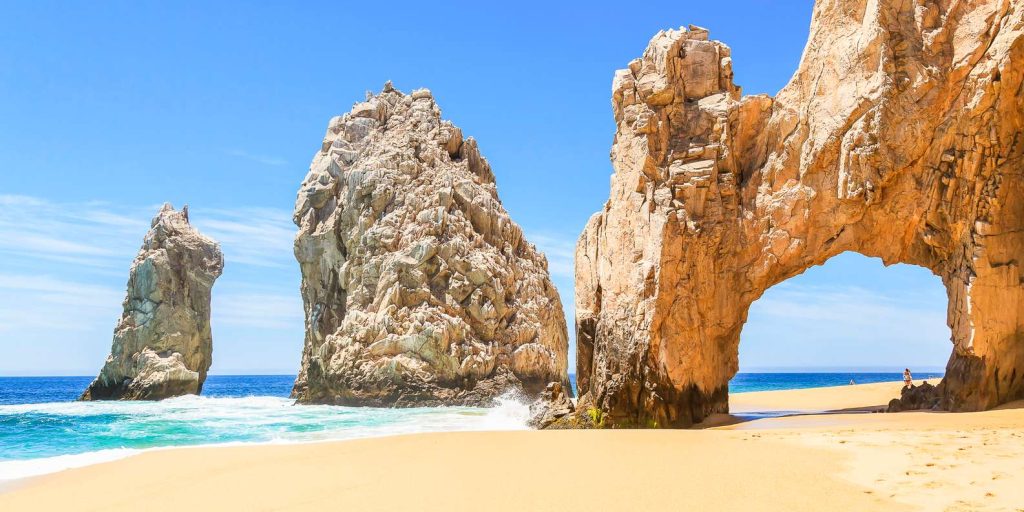 Playa del Amor, Cabo San Lucas
