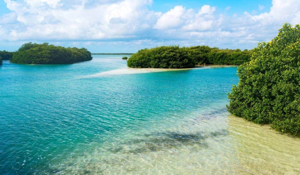 Punta Pájaros, Quintana Roo (Sian Ka’an)