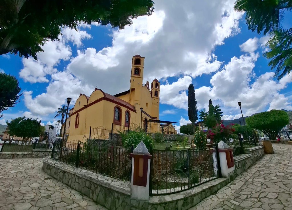Tila es un municipio ubicado al norte del estado de Chiapas