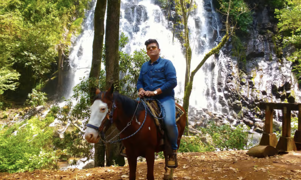 Valle de Bravo, en el Estado de México