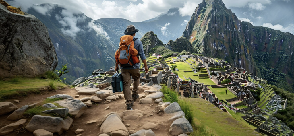 Machu Picchu, Perú