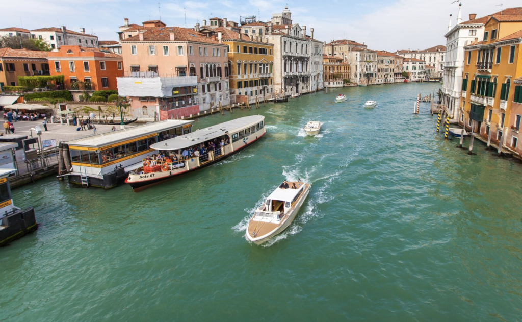 Venecia, Italia
