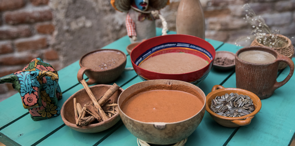 Xochistle, la tradición con aroma floral