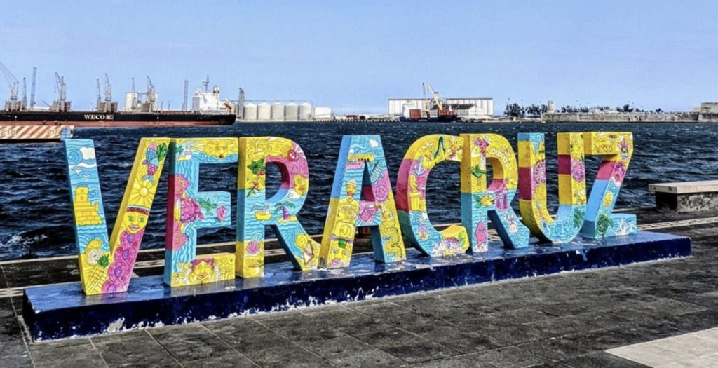 Boca del Río forma parte de la zona metropolitana de Veracruz