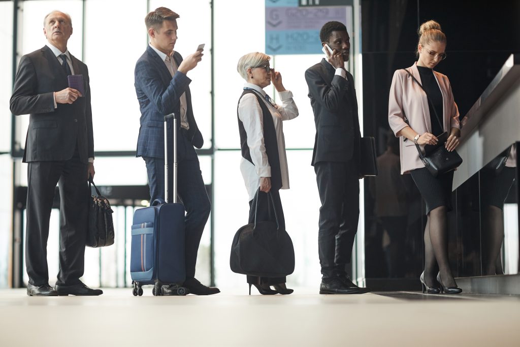 ¿Y si se trata de sobreventa (overbooking)?