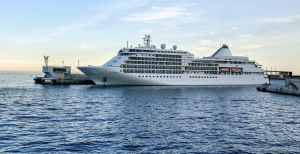 México se ha convertido en uno de los destinos favoritos para la llegada de cruceros internacionales