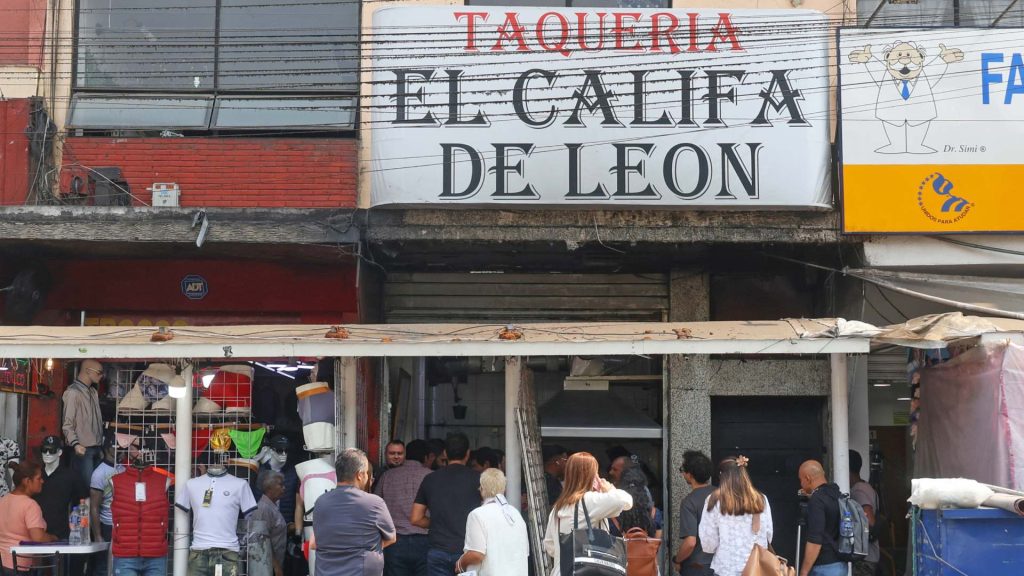 El Califa de León (San Rafael)