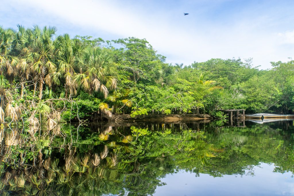 Laguna de Ventanilla (Oaxaca)