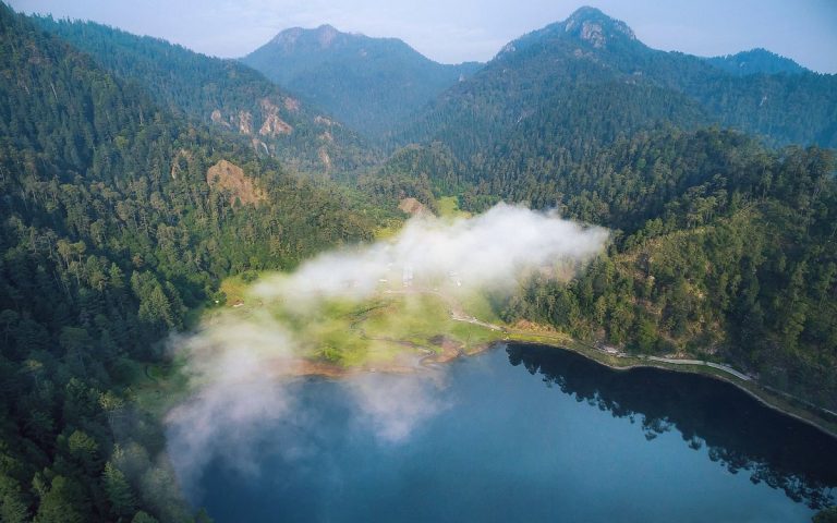 ¡5 reservas naturales en México que puedes visitar sin guía y sin gastar tanto! Lagunas de Zempoala