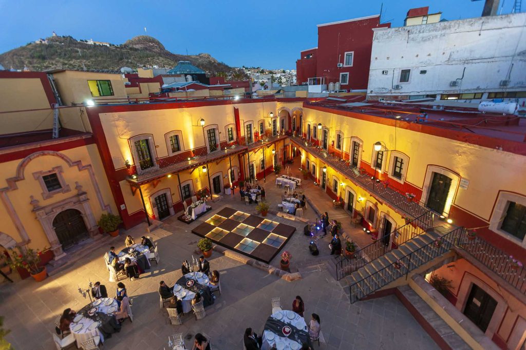 Mesón de Jobito, Zacatecas