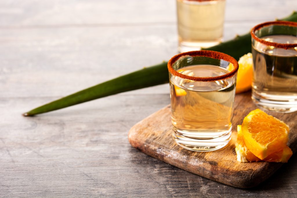 Ruta del mezcal cerca de CDMX