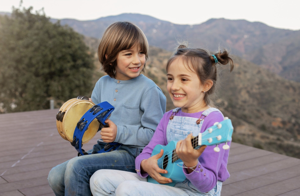 Recuerda que los niños disfrutan tanto de explorar como de tener rutinas conocidas