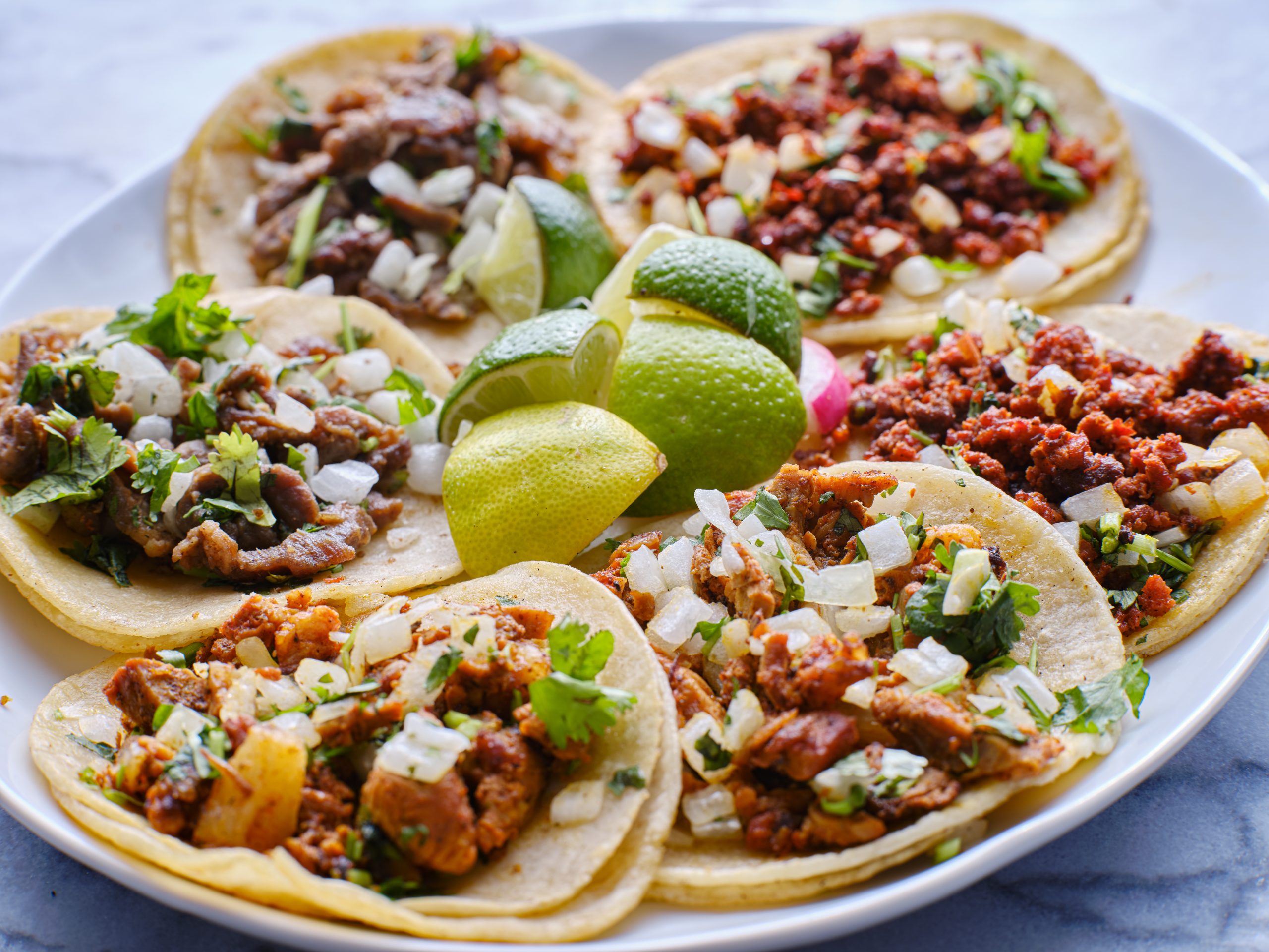 Ruta del Taco en CDMX: ¡5 taquerías tradicionales que sí o sí debes visitar!