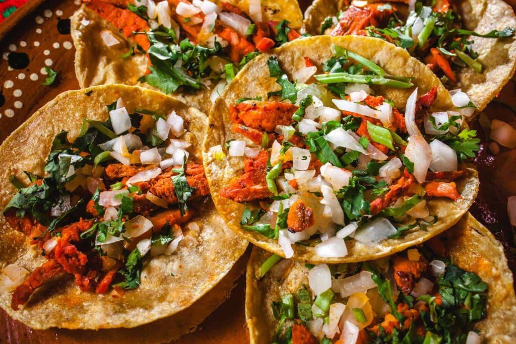 tacos al pastor