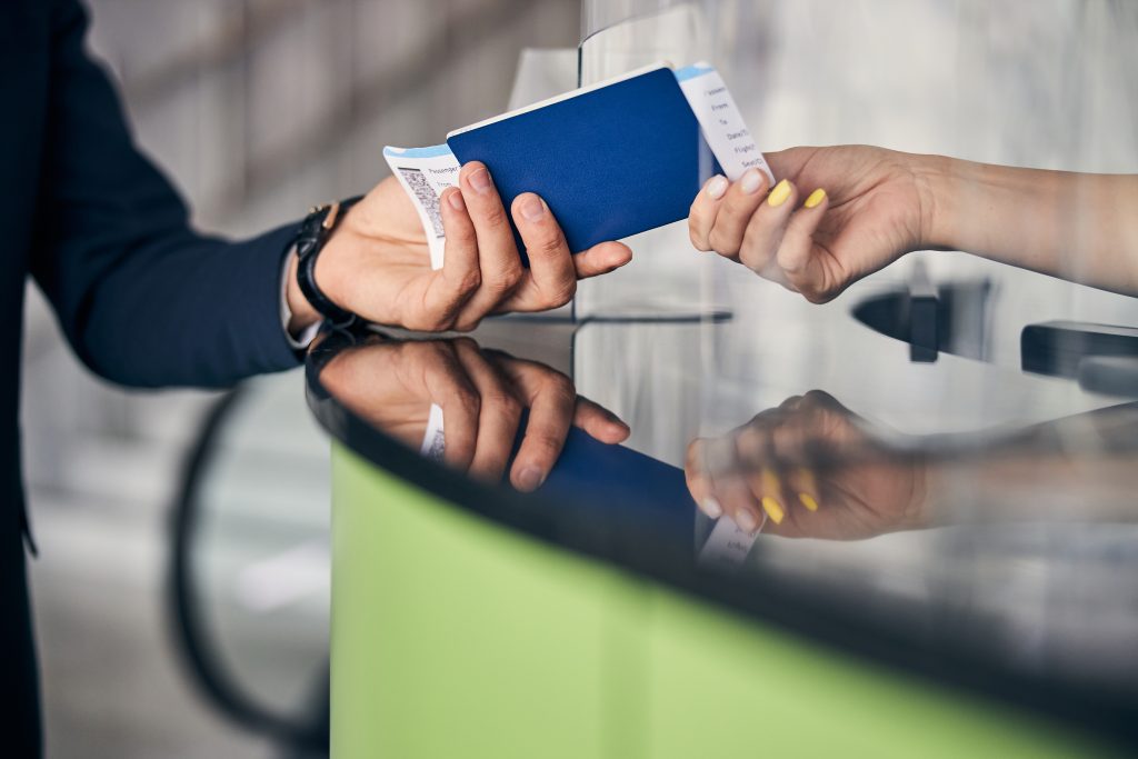 ¿Qué hacer inmediatamente si pierdes tu vuelo?