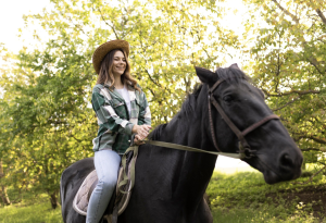 El turismo ecuestre es mucho más que simplemente montar a caballo