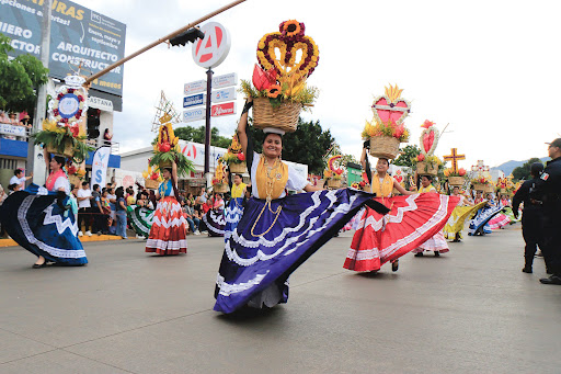 Segundo Desfile de Delegaciones Guelaguetza 2025