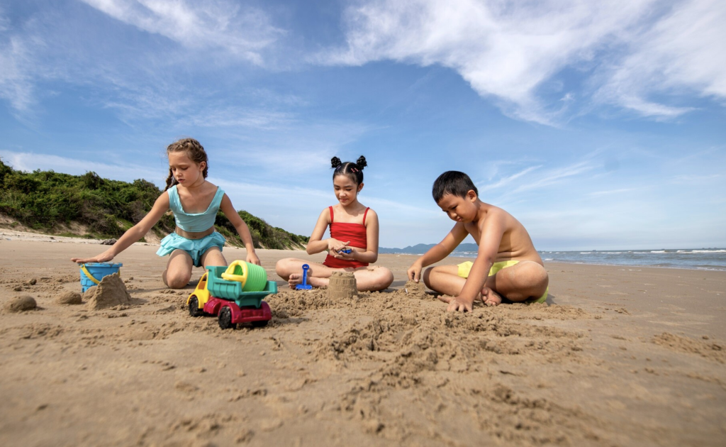 Llegaron las vacaciones escolares