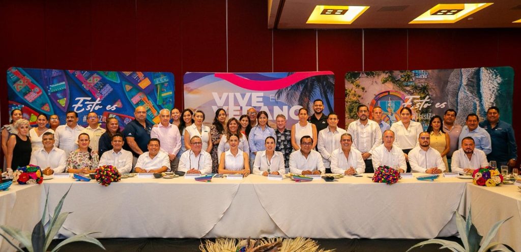 Josefina Rodríguez Zamora. Ixtapa‑Zihuatanejo