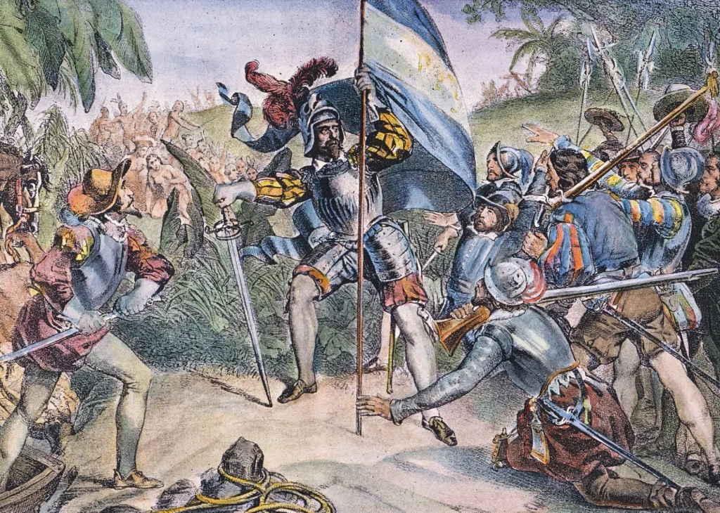 Hernán Cortés