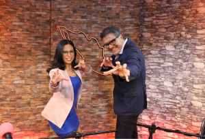 Armando Ríos Piter: El “Jaguar” político que inspira en “TITANES” con su pasión por México. Margarita Jasso