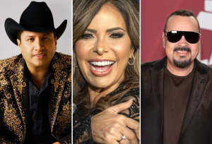 Julión Álvarez, Gloria Trevi, Pepe Aguilar… presentes en Tlaxcala, la Feria de Ferias 2025
