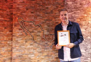 El senador Waldo Fernández que donaba su salario, en “TITANES”