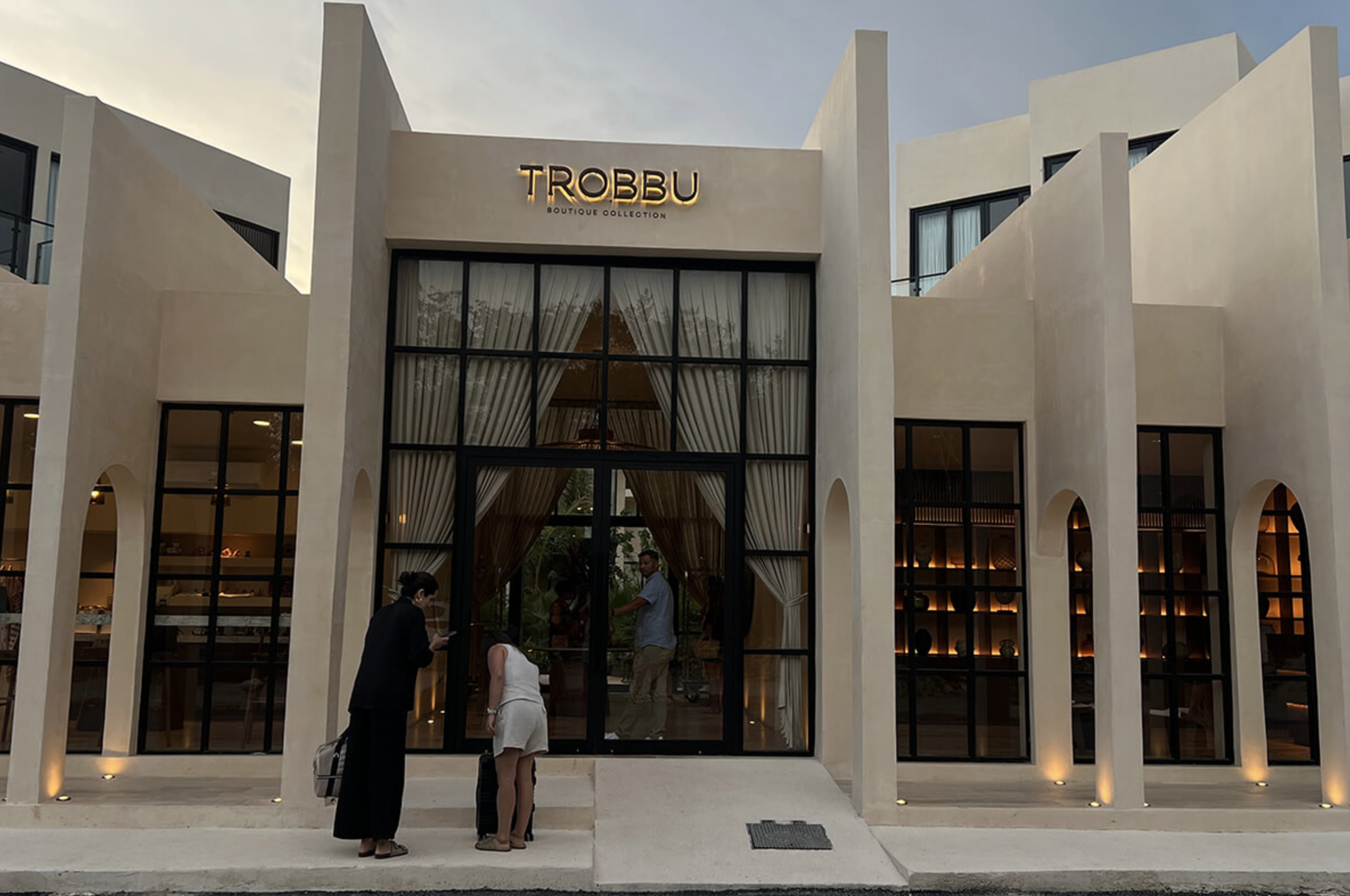 Trobbu Boutique Collection