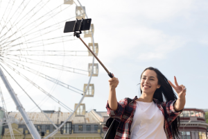 El turismo de selfies es una nueva tendencia global