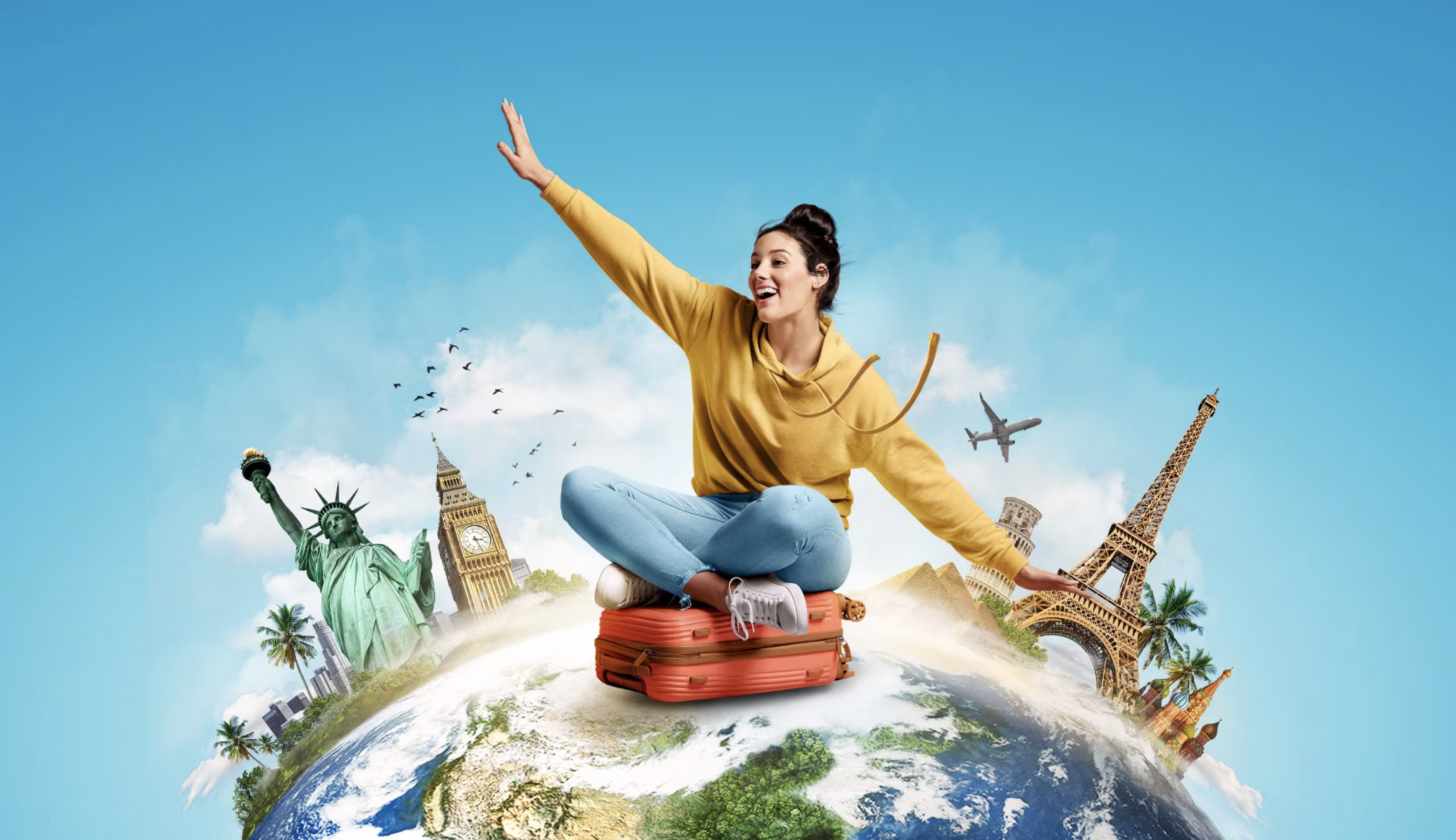 Seguros de viaje para vacaciones