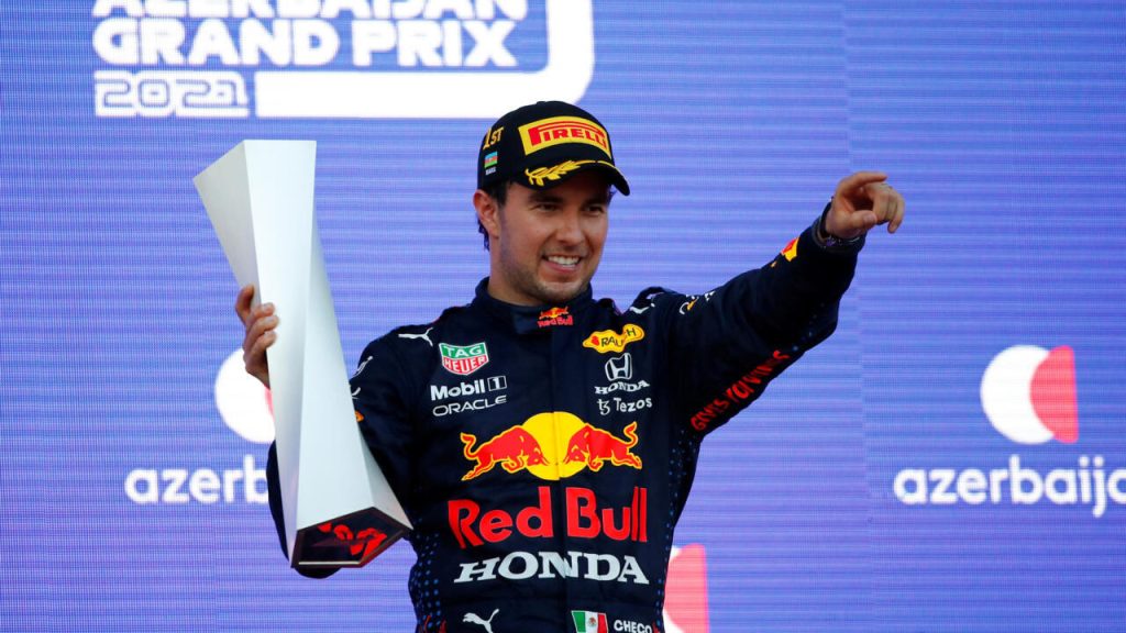 Orgullo nacional: ¡Checo Pérez vuelve a la F1 al firmar con Cadillac!