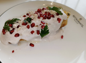 El Chile en Nogada es más que una receta: es una tradición que une pasado y presente.